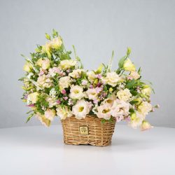سبد گل K145 - 8