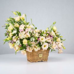 سبد گل K145 - 47