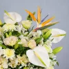 گلهای زیبای باکس گل