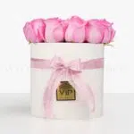 باکس گل شماره 381 از زیباترین گل های گرد است