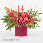 رکیب حافظ و شمع در گل یلدا Y18 بسیار خاص است.