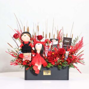 گل ولنتاین V12