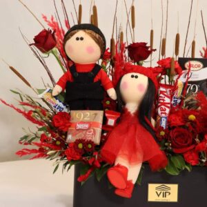 گل ولنتاین V12-g1