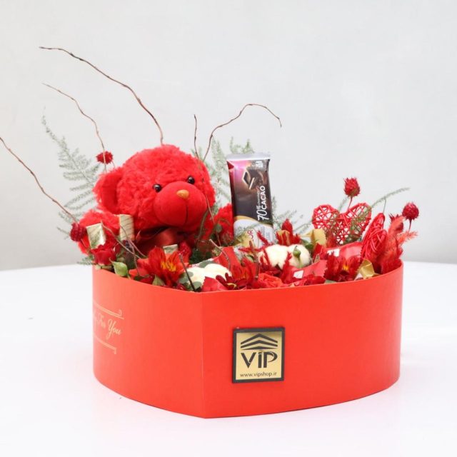 گل ولنتاین V18