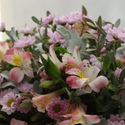 سبد گل K146 - 3