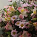 گل های سبد گل K145