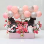 باکس گل ولنتاین L22