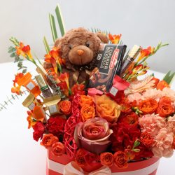 خرس و شکلات