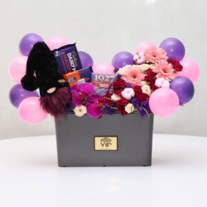 باکس گل ولنتاین 23