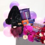 عروسک لی لی پوت مشکی