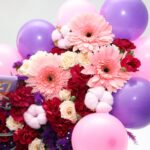 گل و بادکنک