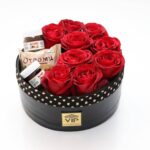 باکس گل وشکلات L18