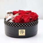 باکس گل وشکلات L18-2