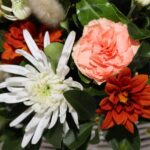 گل های سبد گل 147