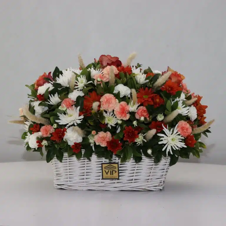 سبد گل شماره 147
