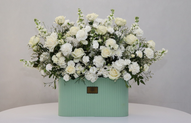 باکس گل B392