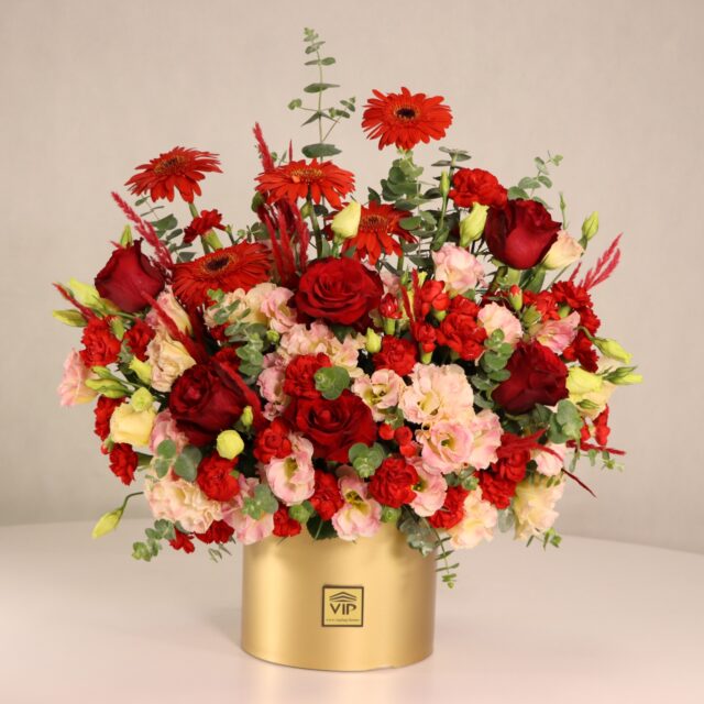 باکس گل B404