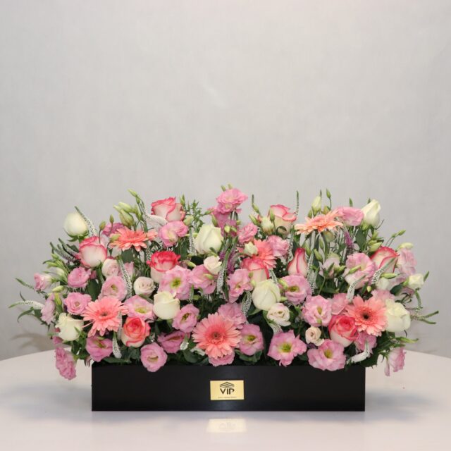 باکس گل B397