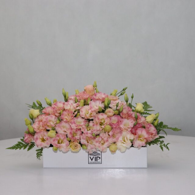 باکس گل B394