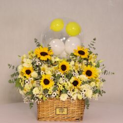 سبد گل K148 - 2