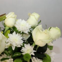 گل ترحیم F67 - 4