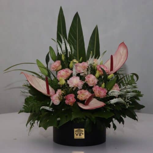 باکس گل B396