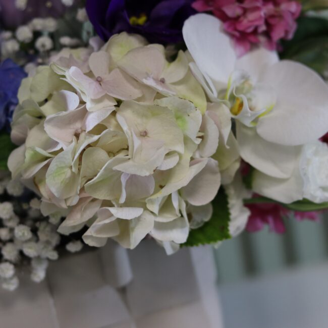 flower box no B412 2