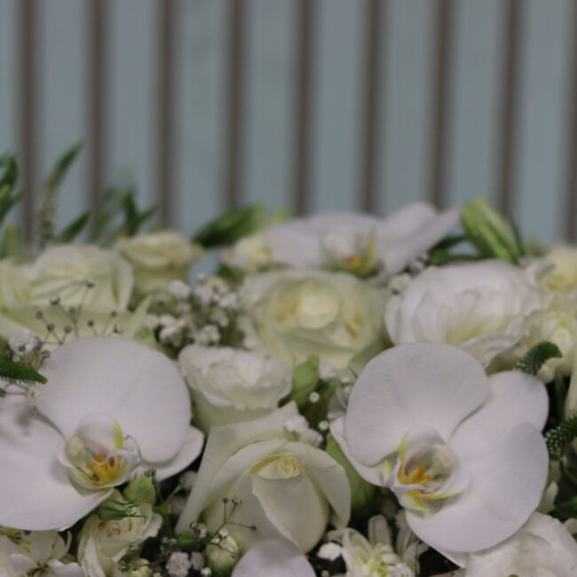 sympathy flower no F69 2