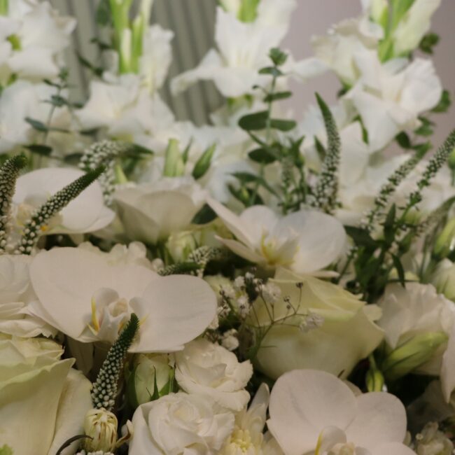 sympathy flower no F70 2
