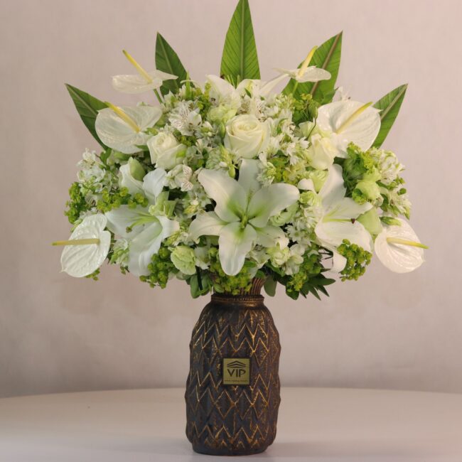 sympathy flower no f71 1
