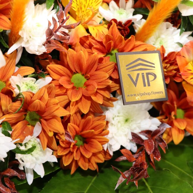 table flower no E18 2