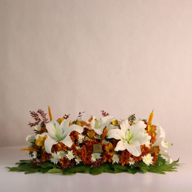 table flower no E18 3