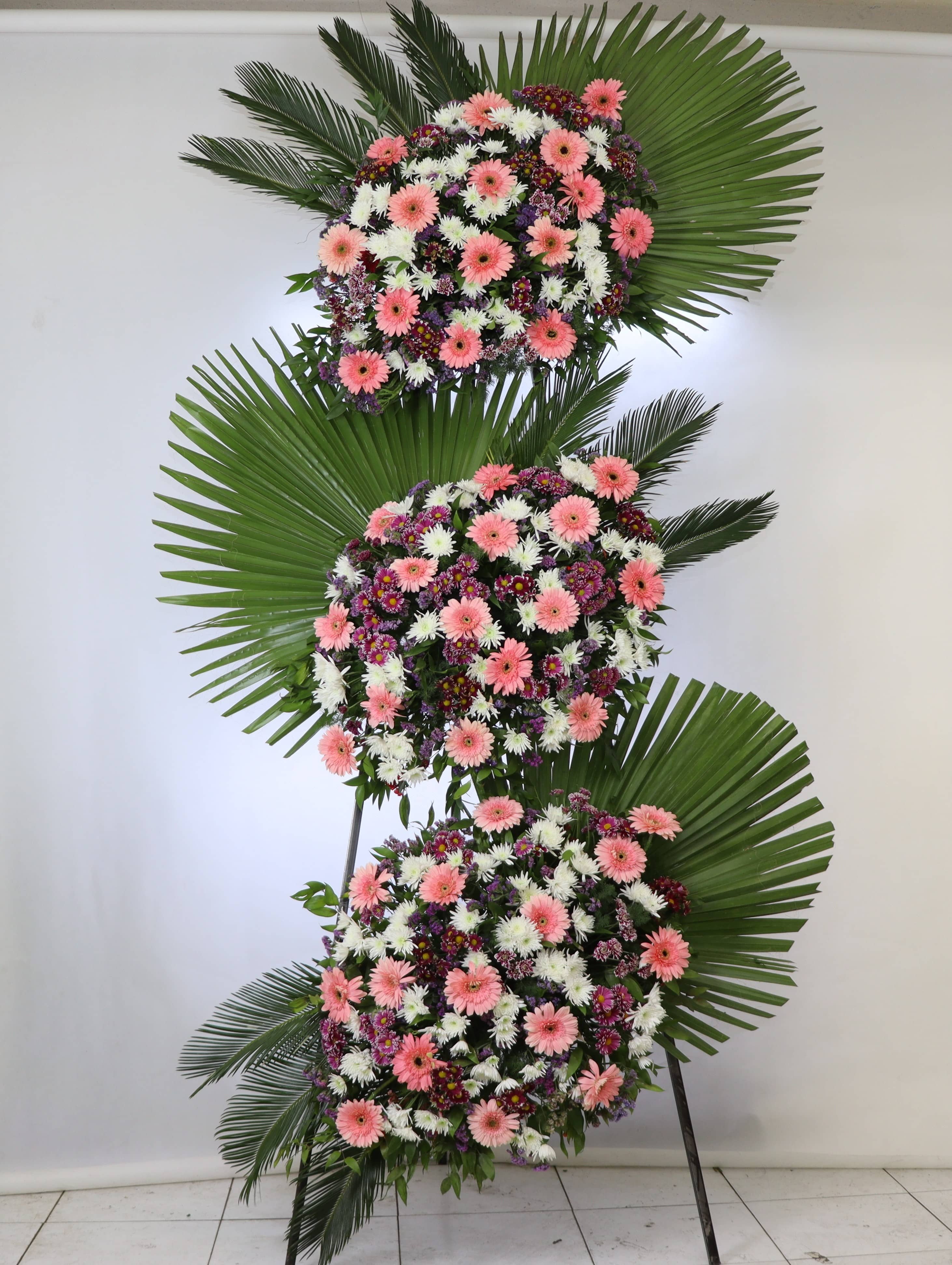 130 تاج گل T130 - Image 1