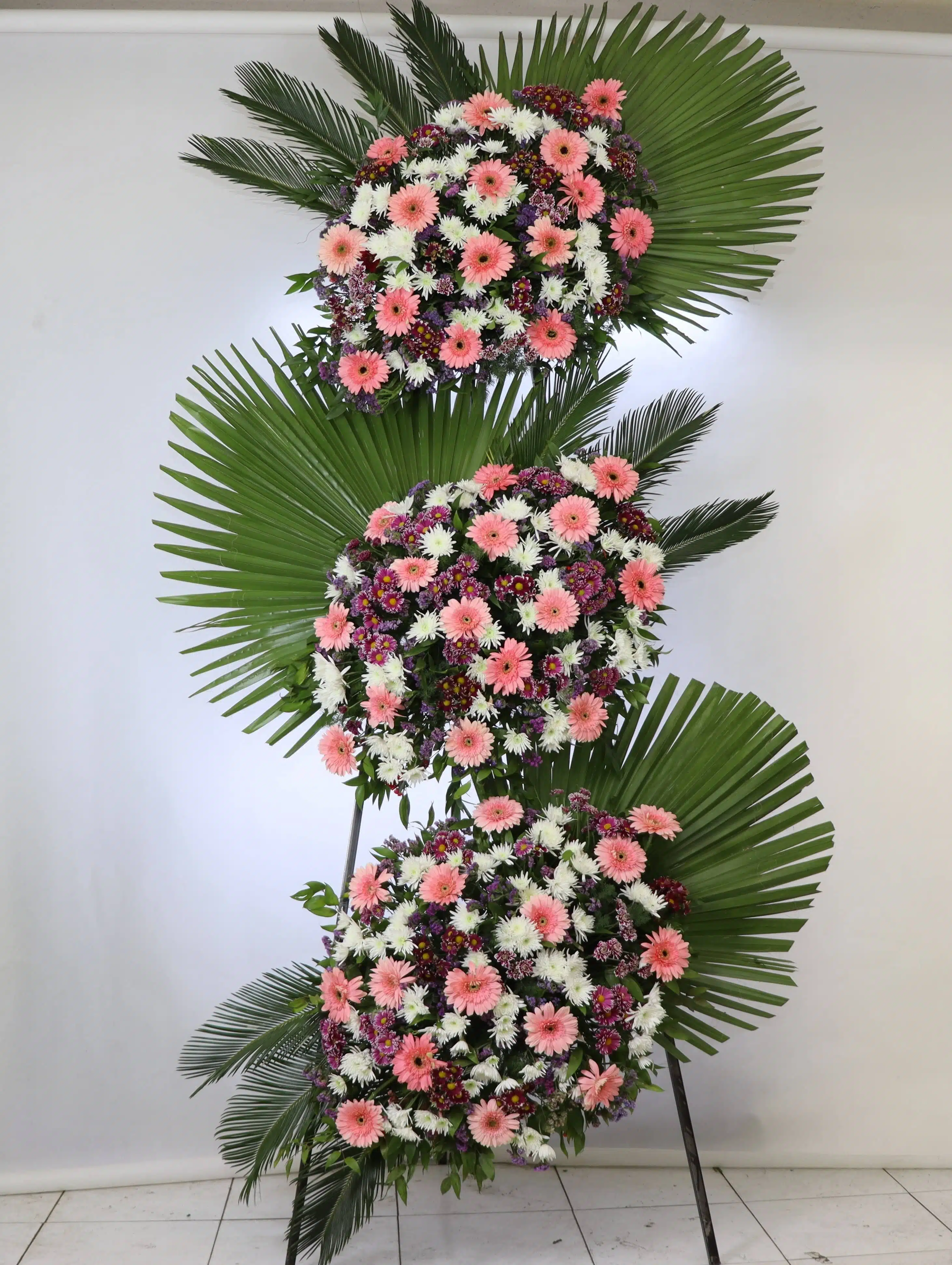 130 تاج گل T130 - Image 1