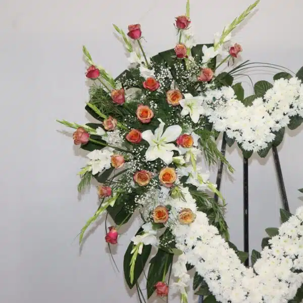 تاج گل T107 - Image 2