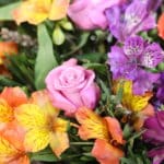 سبد گل K154 - Image 3