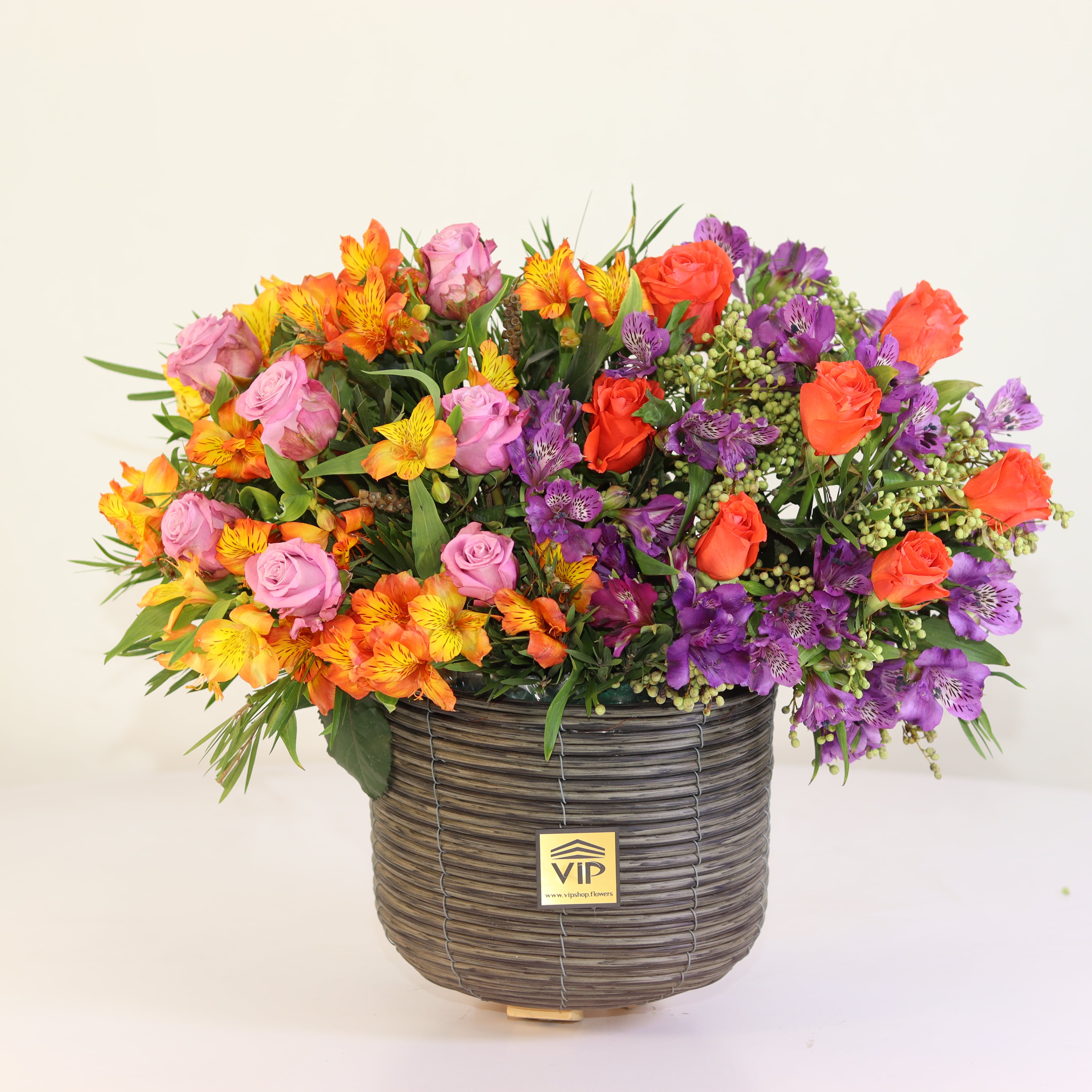 K154 سبد گل K154 - Image 1