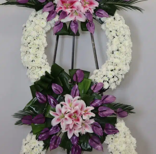 تاج گل T135 - Image 2