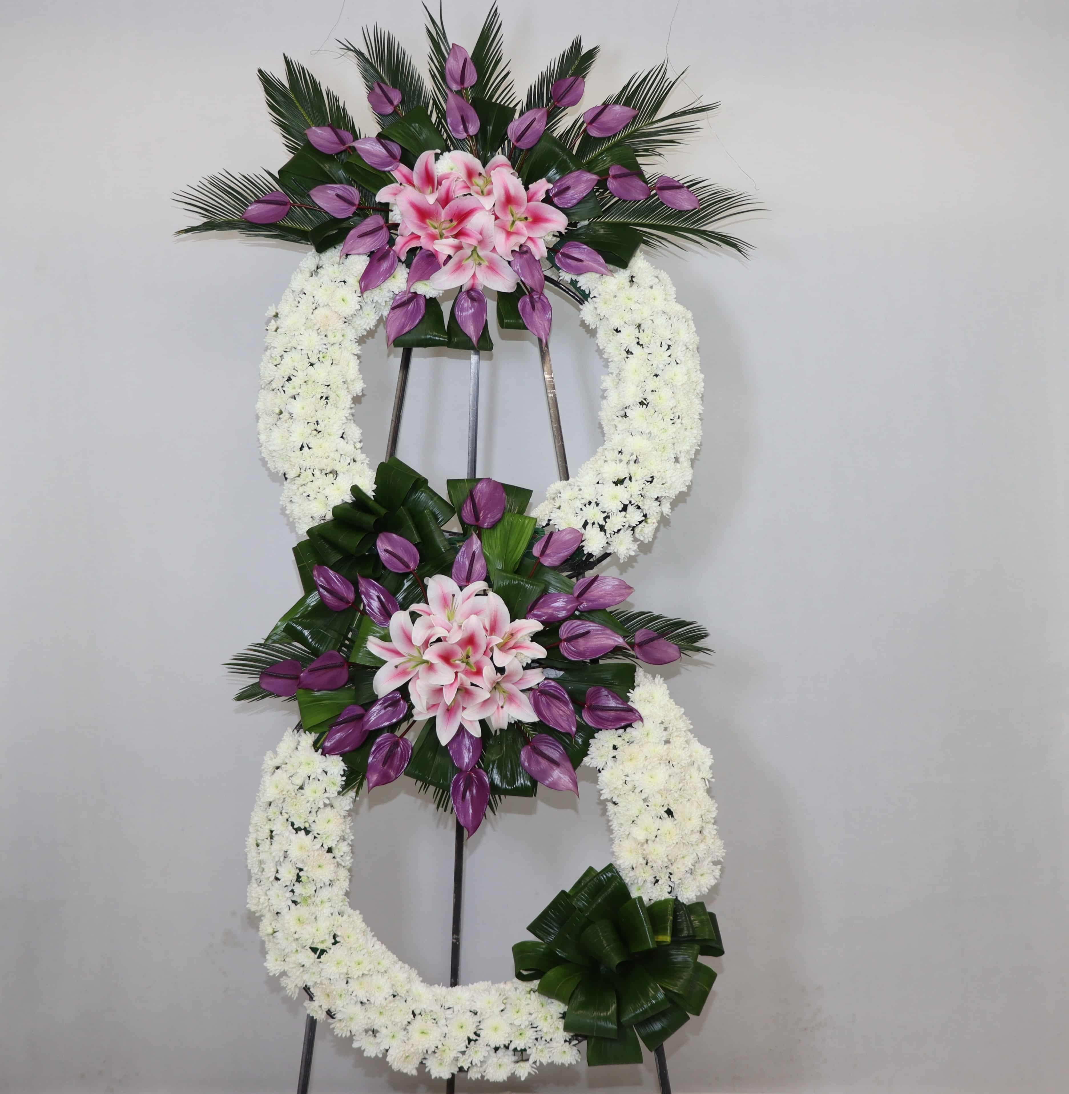 T135 تاج گل T135 - Image 1