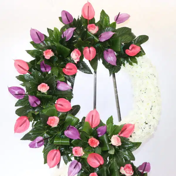 تاج گل T140 - Image 2