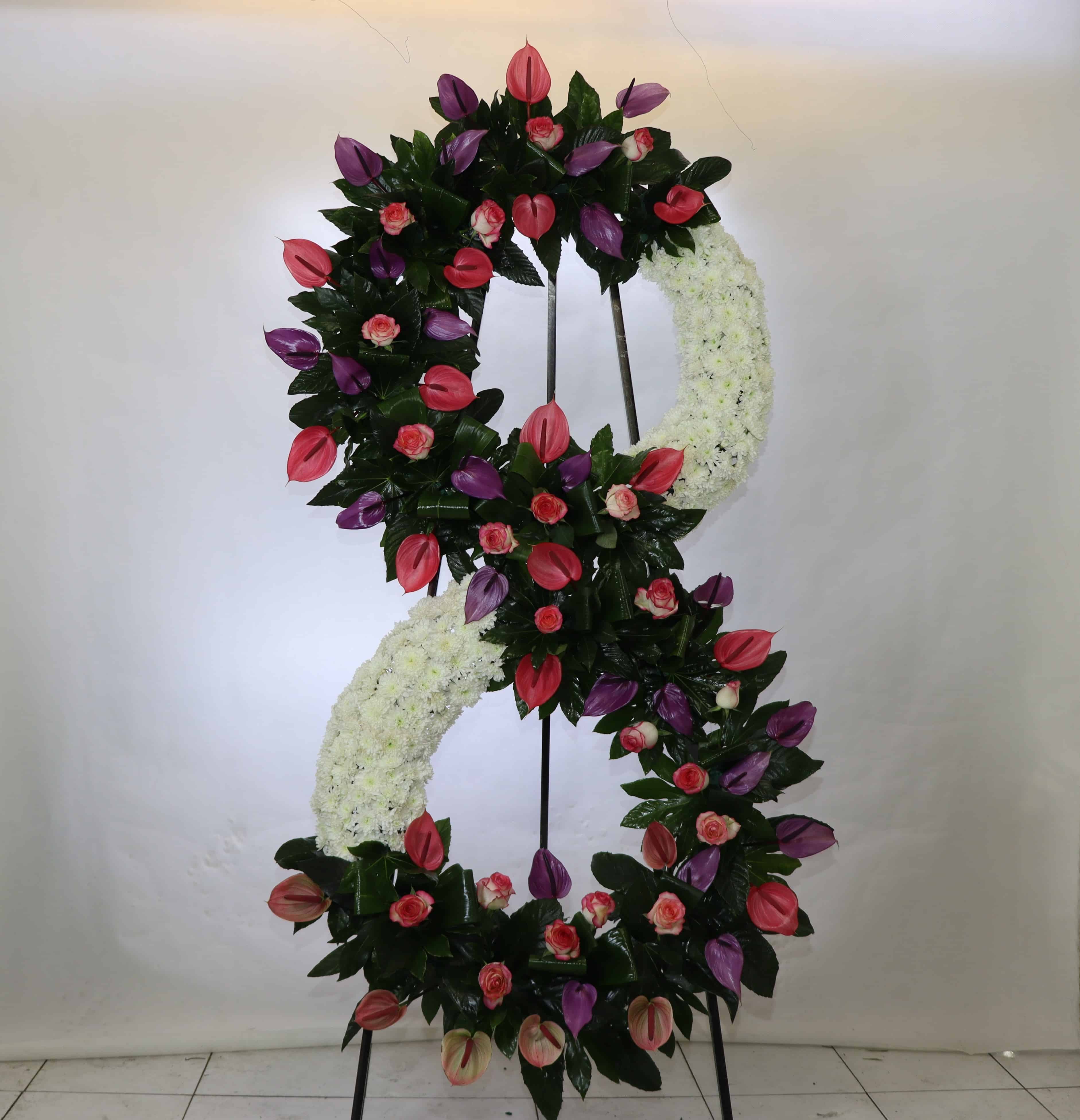 T140 تاج گل T140 - Image 1