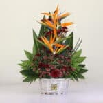 سبد گل k155 - Image 2