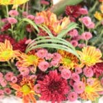 سبد گل k155 - Image 3