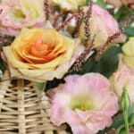 سبد گل k156 - Image 2