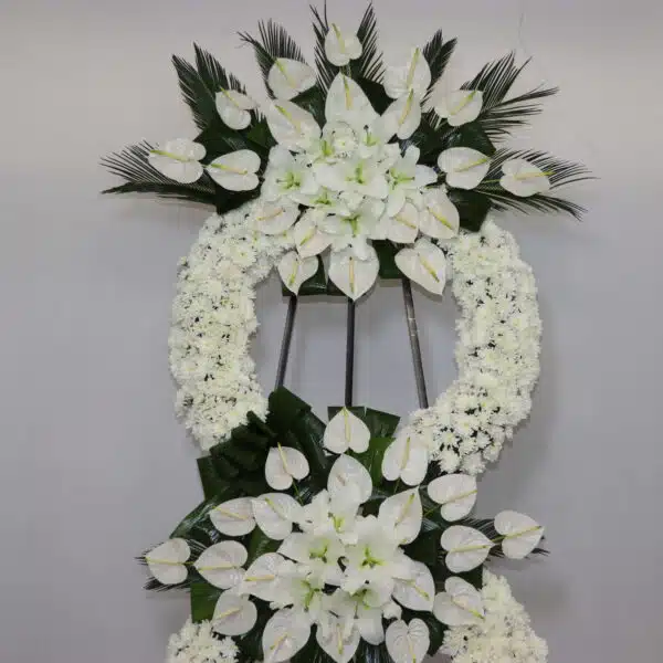 تاج گل T136 - Image 2