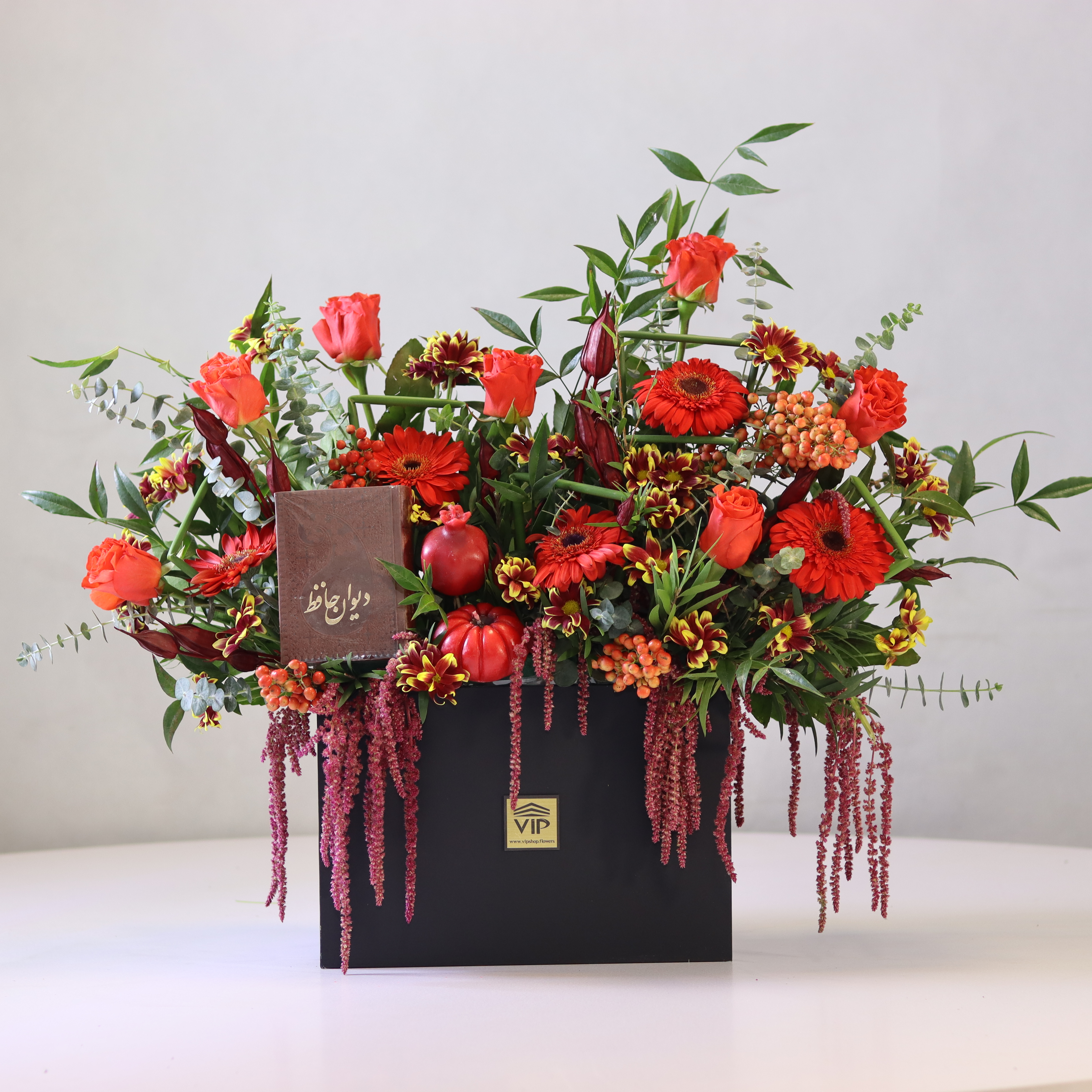 Y21 گل یلدایY21 - Image 1