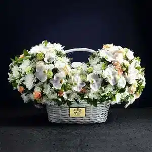 flower basket