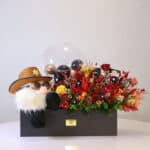 گل و شکلات L41