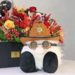 باکس گل و شکلات L41 - Image 2