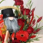 گل و شکلات  L44 - Image 4